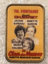 Pin piece theatre d'occasion  Le Perreux-sur-Marne