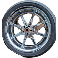 Harley davidson 5x17 gebraucht kaufen  Lennestadt
