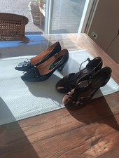 Bianca pumps high gebraucht kaufen  Dissen am Teutoburger Wald