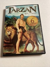 tarzan dvd for sale  Etters