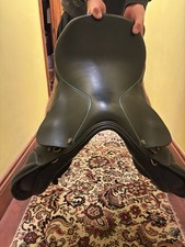 Ideal saddle black for sale  REDRUTH