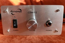 Dynavox csm kopfhörer gebraucht kaufen  Stadtoldendorf