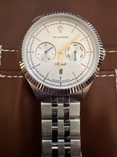 Villandry acier brillant d'occasion  Expédié en Belgium