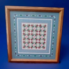 Completed quilt design for sale  York