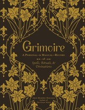 Grimoire personal magical for sale  Little Falls
