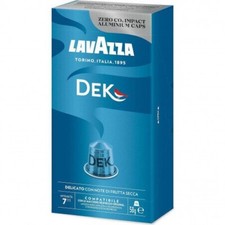 Lavazza dek boîte d'occasion  Expédié en France