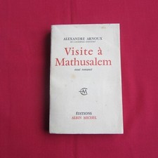 Visite mathusalem tbe d'occasion  Blois