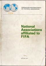 Annuario fifa national usato  Rosignano Marittimo