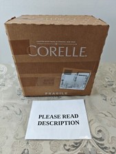 Corelle piece round for sale  UK