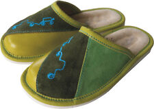 Boy leather slippers for sale  WEST BROMWICH