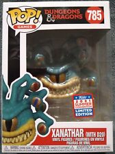 Usado, Vinil pop Dungeons & Dragons Xanathar com D20 2021 Summer Convention #785 comprar usado  Enviando para Brazil