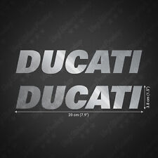 Stickers compatibles ducati d'occasion  Marseille II