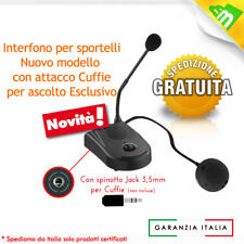 Interfono per reception usato  Ottaviano