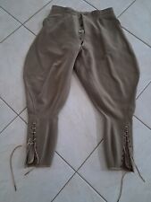 Uniforme 1940 pantalon d'occasion  Lure
