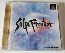Usado, SaGa Frontier - PlayStation 1 PS1 - NTSC-J JAPAN - Complet comprar usado  Enviando para Brazil