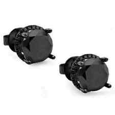 mens black diamond stud earrings for sale mens black diamond stud earrings for sale Wonalancet