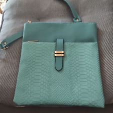 Handtasche türkis neuwertig gebraucht kaufen  Salzgitter