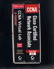 Sybex ccna certification for sale  Seattle