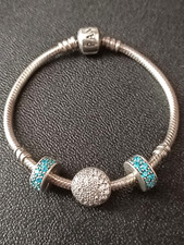 Ancien bracelet pandora d'occasion  Saint-Mammès