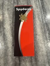 Spyderco karahawk for sale  Senoia