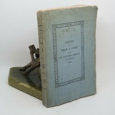 Saggio prose poesie usato  Reggio Emilia
