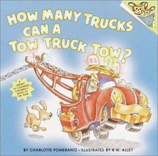 How Many Trucks Can a Tow Truck Tow? by Pomerantz, Charlotte, usado comprar usado  Enviando para Brazil