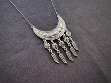 Tribal silver tone for sale  BRIGHTON
