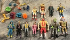 Vintage ghostbusters action for sale  Lima