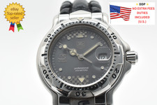 ▶️Raro! [QUASE PERFEITO] TAG HEUER 6000 SENNA WH1314 relógio de quartzo limitado 750/1000 comprar usado  Enviando para Brazil