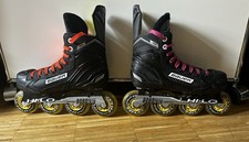 Bauer roller hockey gebraucht kaufen  Frankfurt am Main