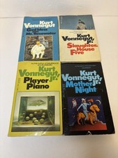 Kurt vonnegut books for sale  Alexandria