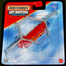 Matchbox skybusters chinook gebraucht kaufen  Bubenreuth