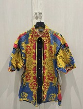 Camicia uomo versace usato  Torre Annunziata