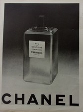 Publicité parfum chanel d'occasion  Montluçon