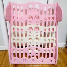 Kids pink tier for sale  East Brunswick