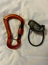 Dmm mantis belay for sale  GRIMSBY