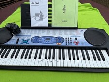 Casio keyboard 61 gebraucht kaufen  Zepernick