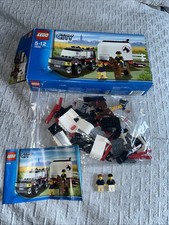 Lego city 7635 for sale  ASHTEAD