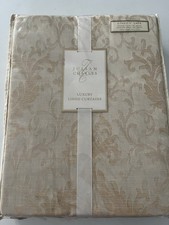Florence natural curtains for sale  LOUGHTON