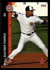 Gleyber torres 2015 for sale  Scottdale