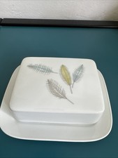 Butterdose rosenthal form gebraucht kaufen  Oberhausen