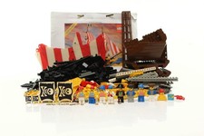 Lego Pirates I Set 6285 Black Seas Barracuda 100% complete + printed instr. 1989, usado comprar usado  Enviando para Brazil