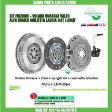Kit frizione volano usato  Palermo
