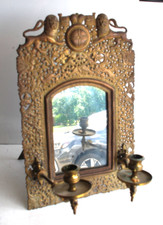 Vintage brass victorian for sale  Kernersville