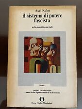 Kuhn sistema potere usato  Roma