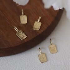 14kt massiv gold gebraucht kaufen  Versand nach Germany