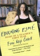 Educating ESME: Diary of a Teacher's First Year by Codell, Esme Raji comprar usado  Enviando para Brazil