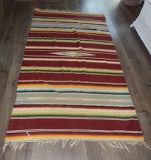 Vintage mexican wool for sale  Prescott