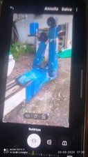 Ponte sollevatore auto usato  Gioiosa Marea