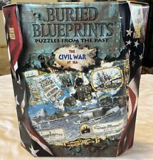 Buried blueprints civil for sale  Indianapolis